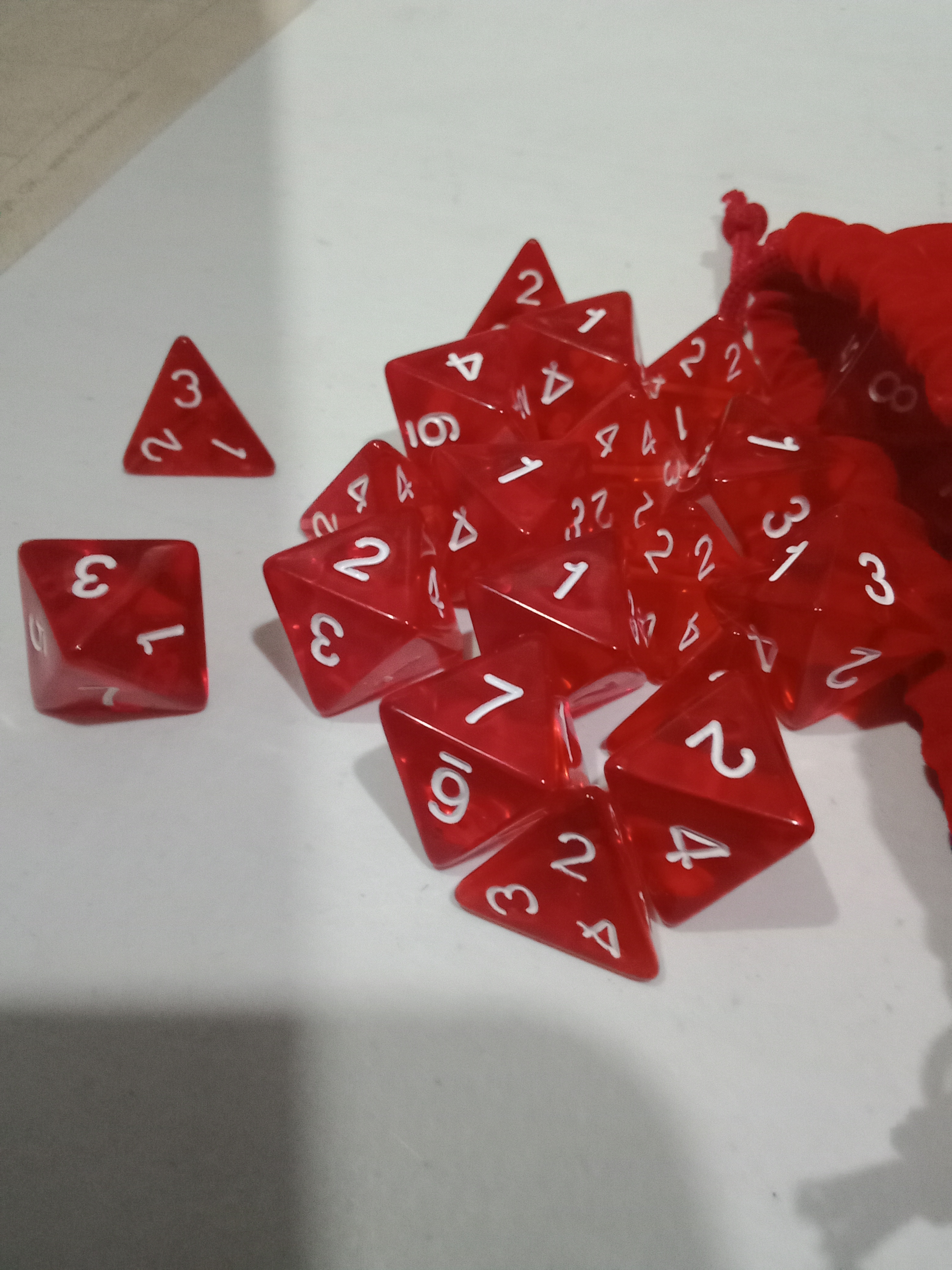 Beast Slayer Dice Mechanics